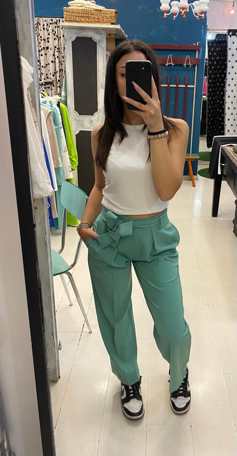 Pantalone cintura