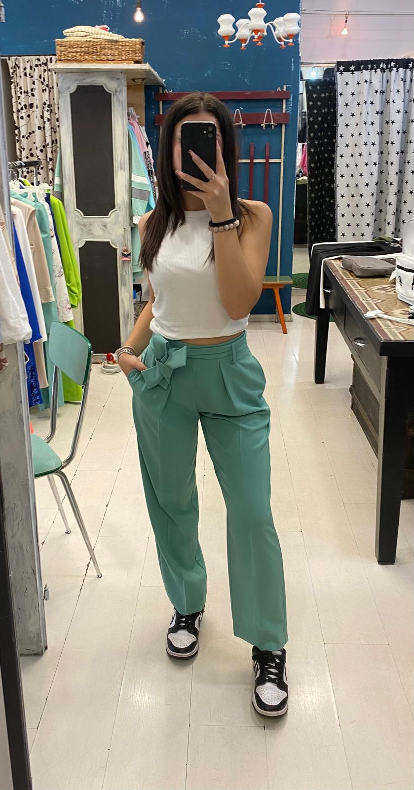 Pantalone cintura