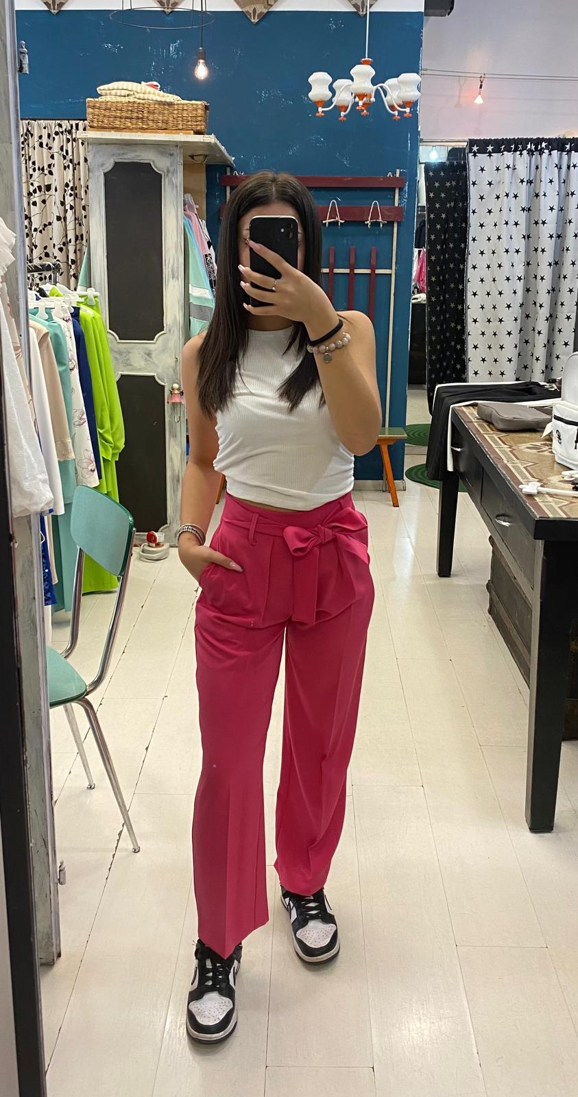 Pantalone cintura