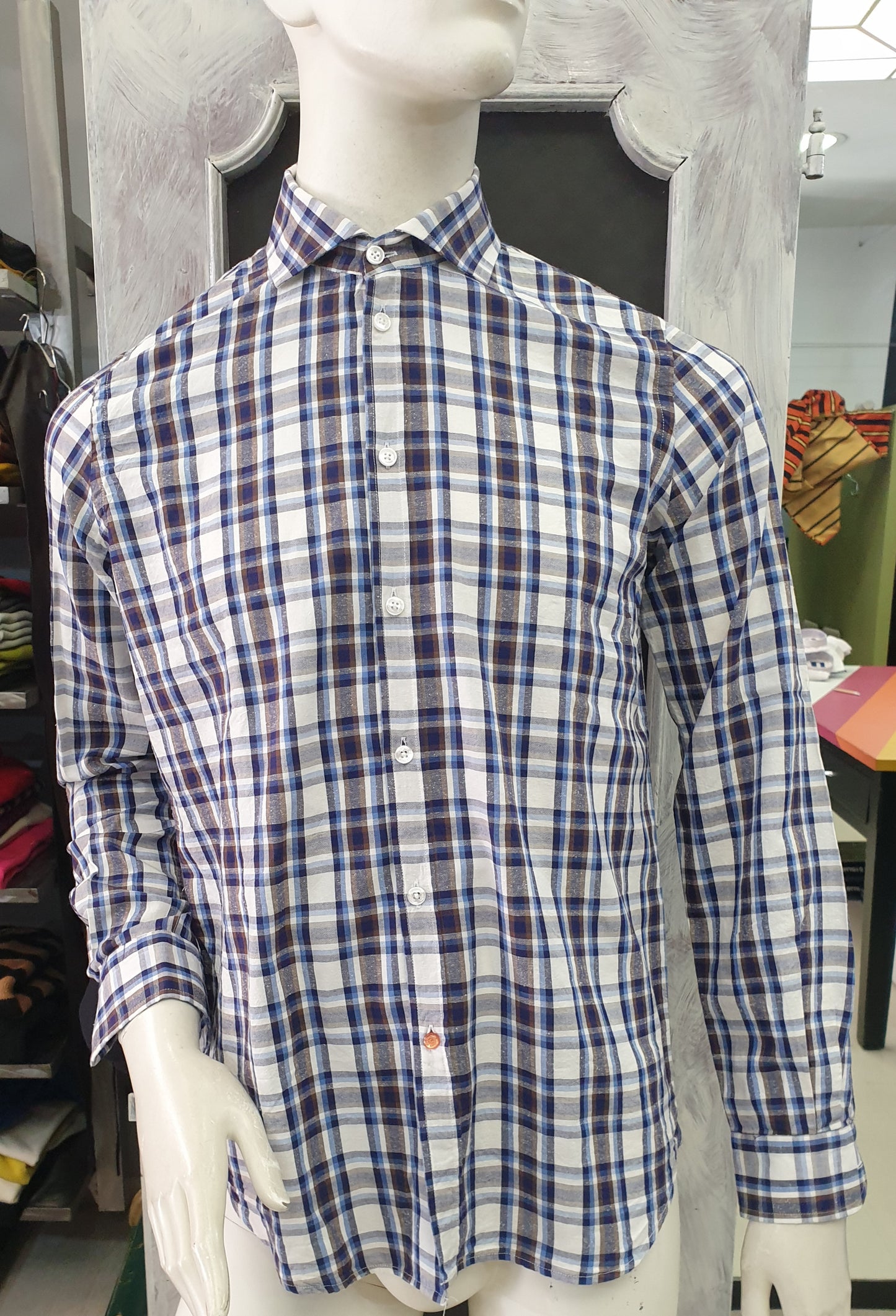 Camicia Markup