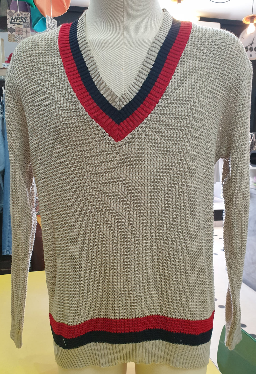 Maglia cotone