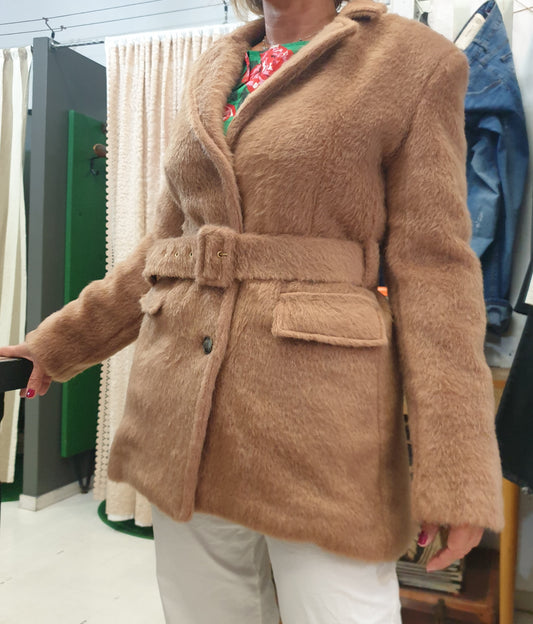 Cappotto Cintura
