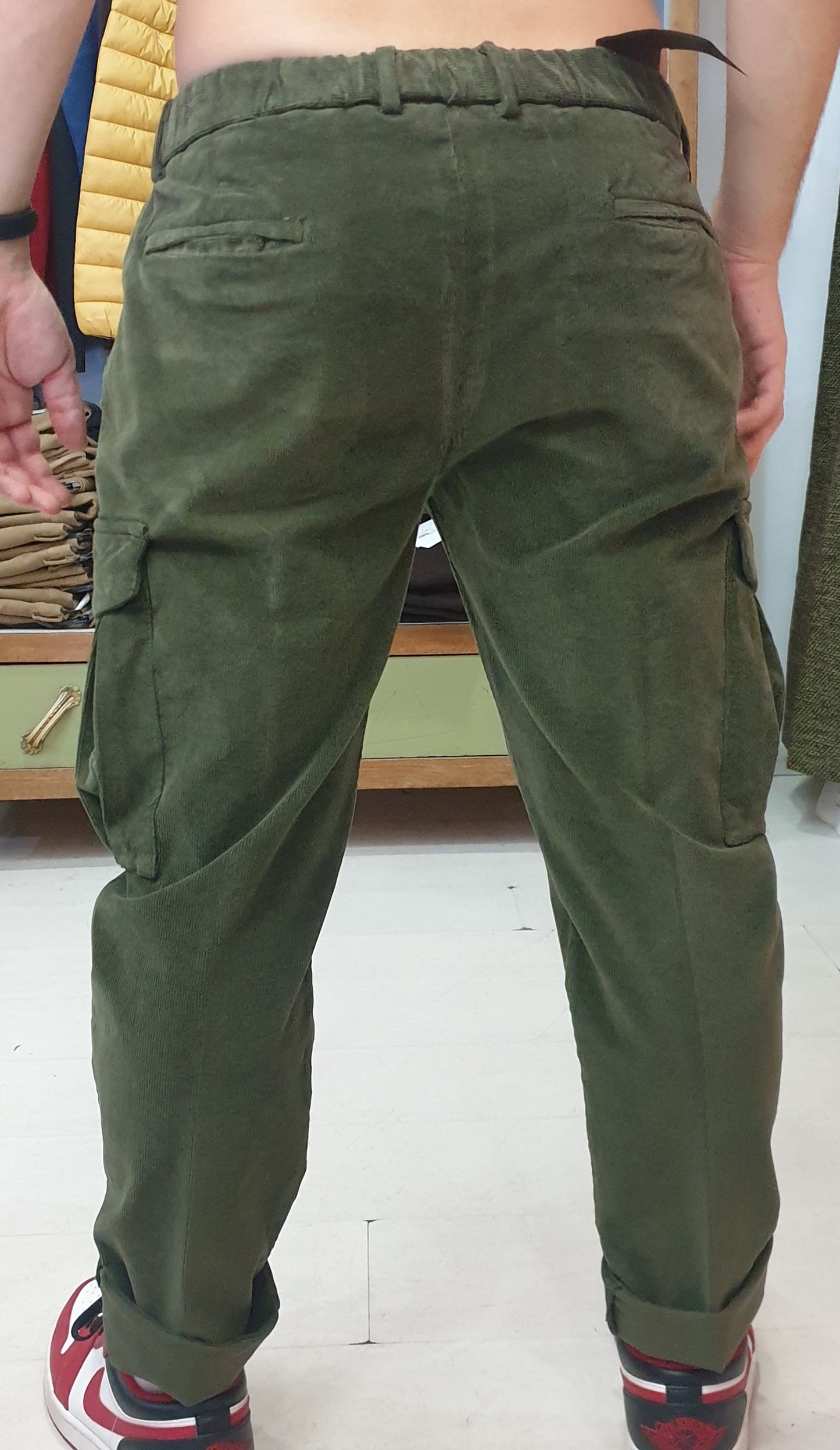Pantalaccio cargo