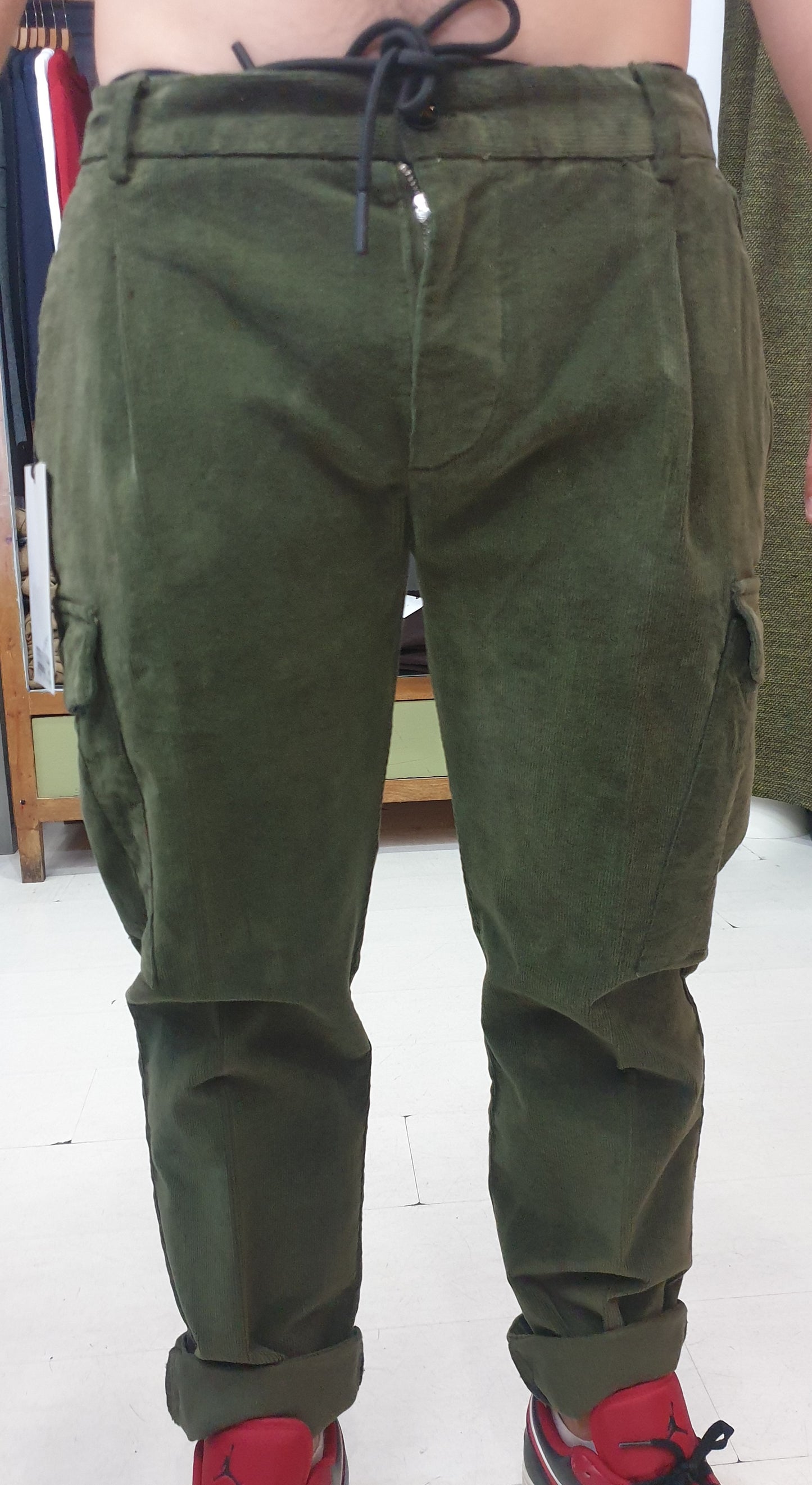 Pantalaccio cargo