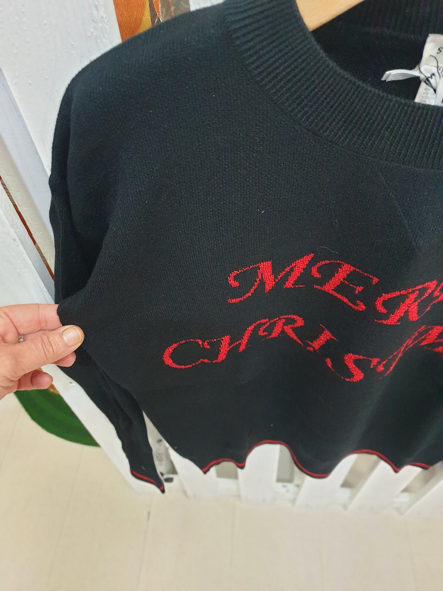 Maglia Merry Christmas