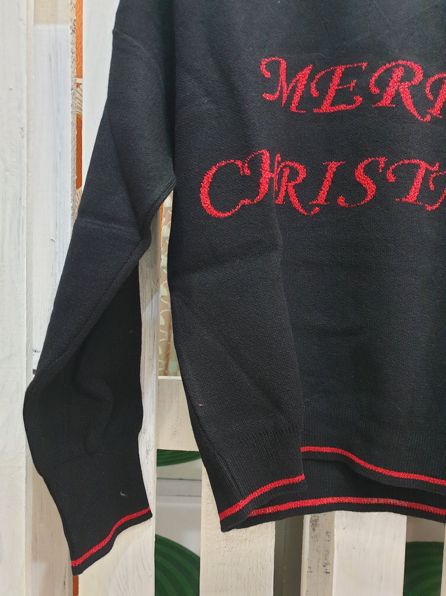 Maglia Merry Christmas