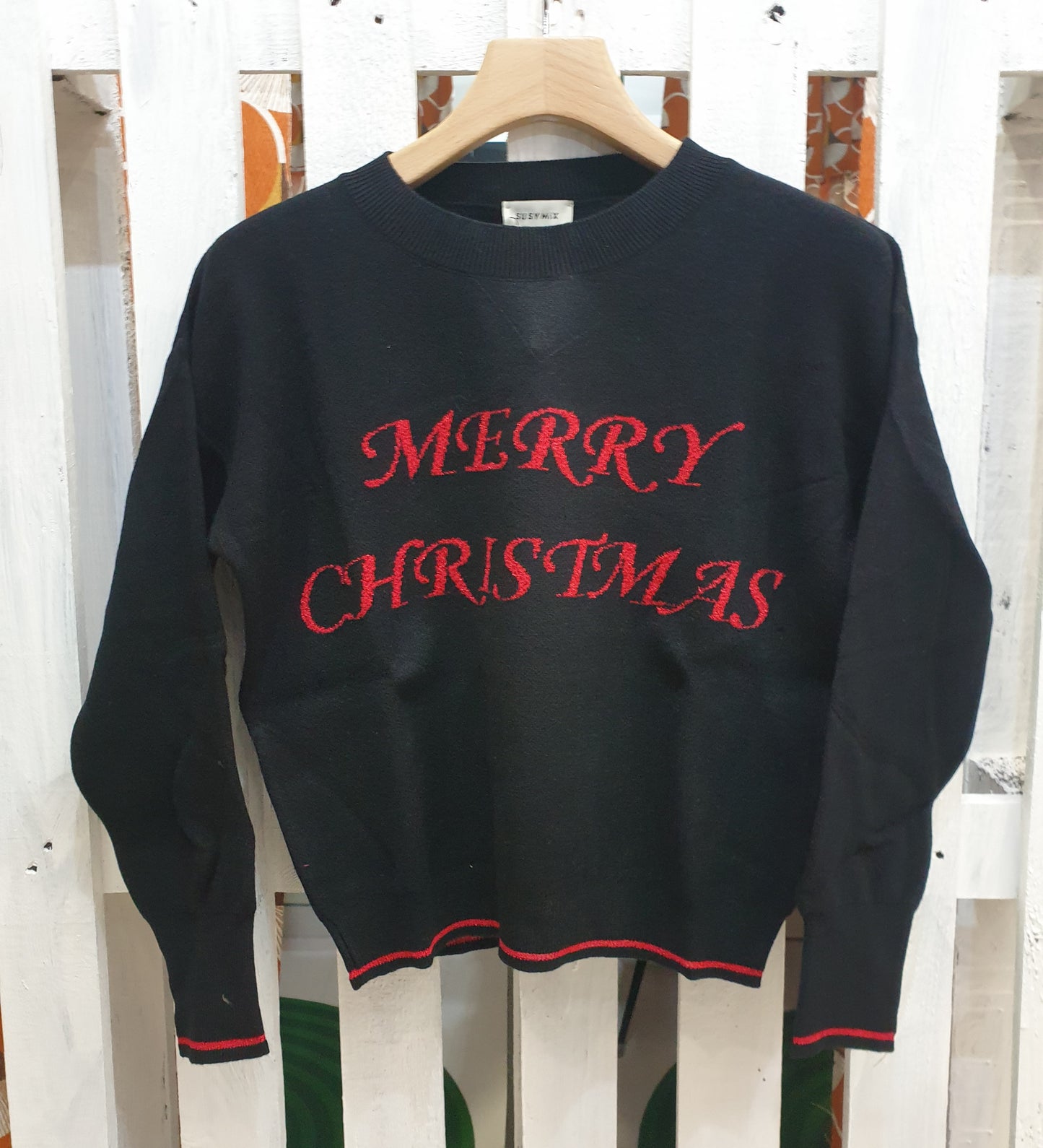 Maglia Merry Christmas