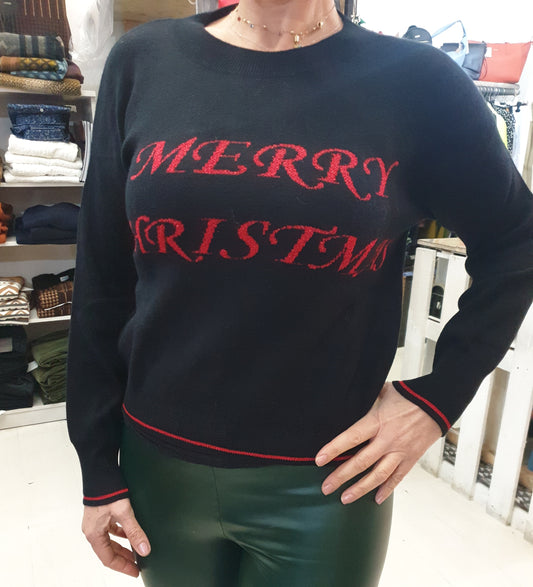 Maglia Merry Christmas