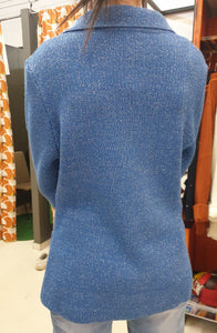Giacca lurex