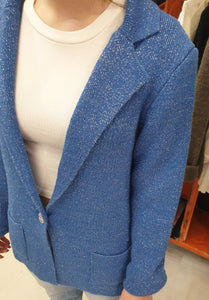 Giacca lurex