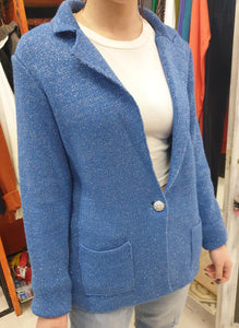 Giacca lurex