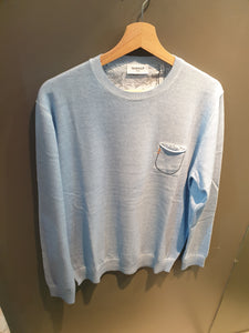 Maglia taschino