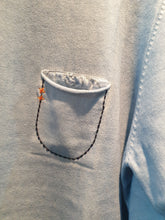 Carica l&#39;immagine nel visualizzatore di Gallery, Maglia taschino
