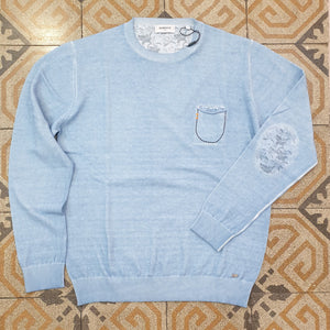 Maglia taschino