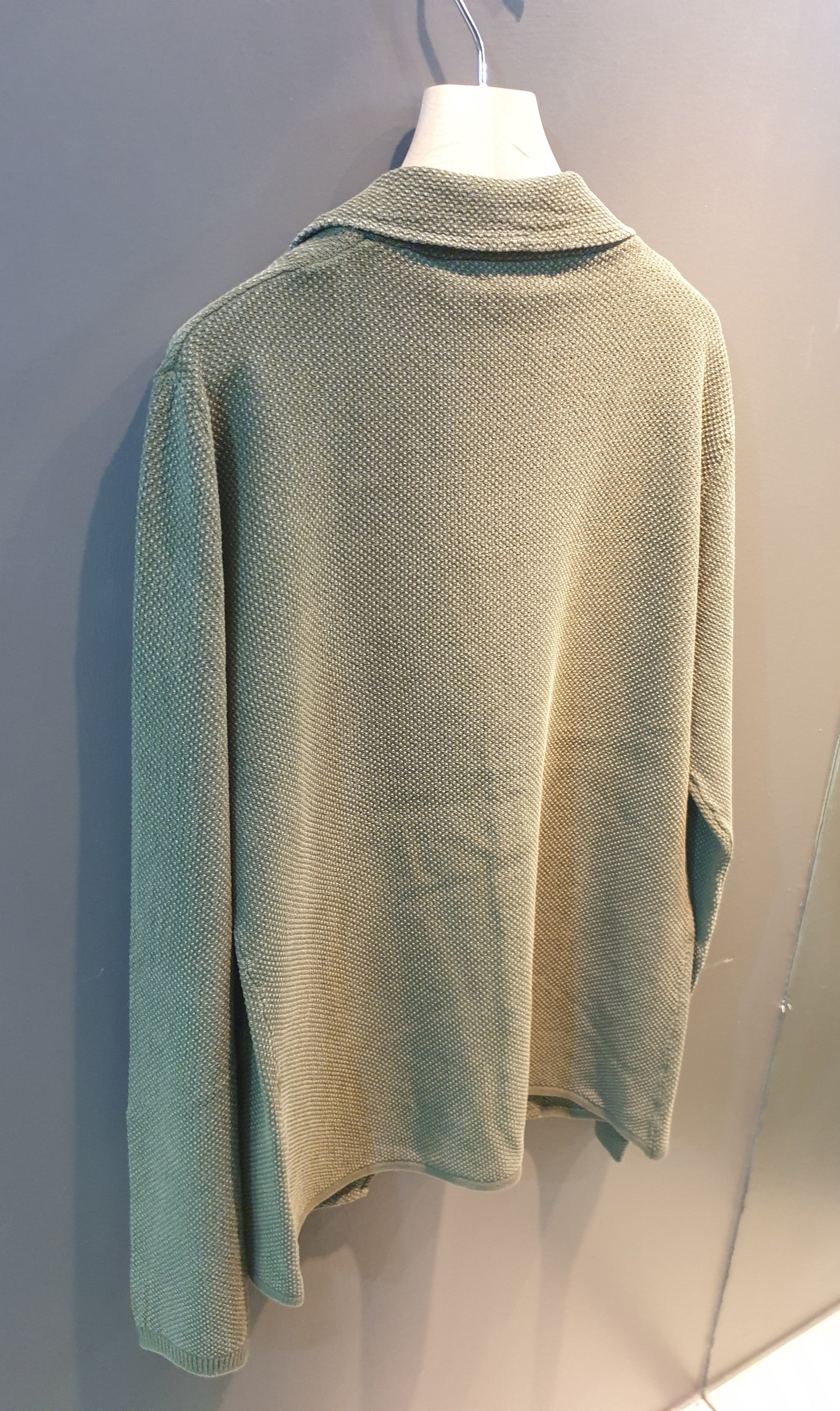 Blazer Cotone