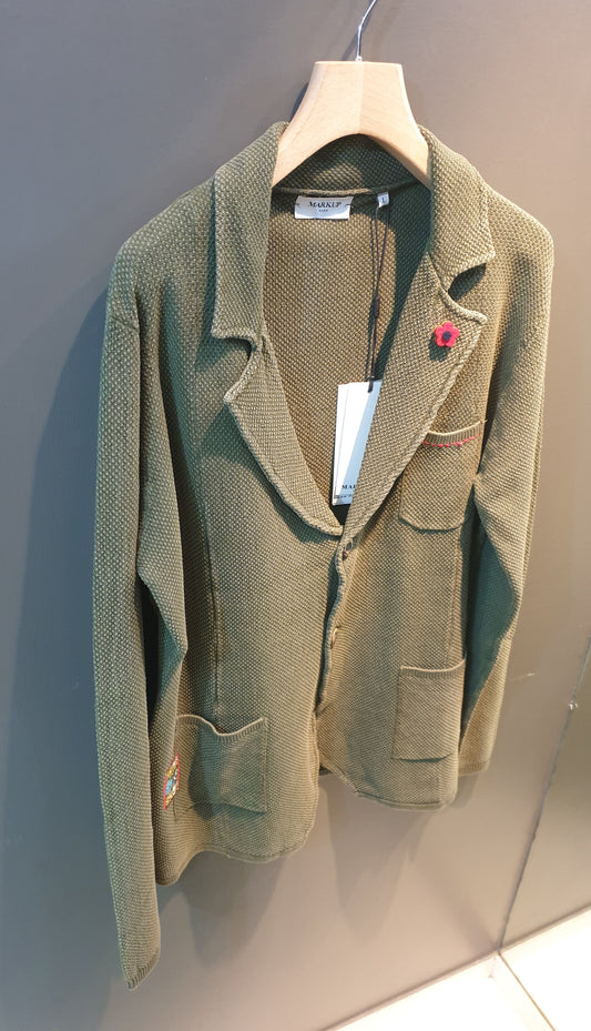 Blazer Cotone