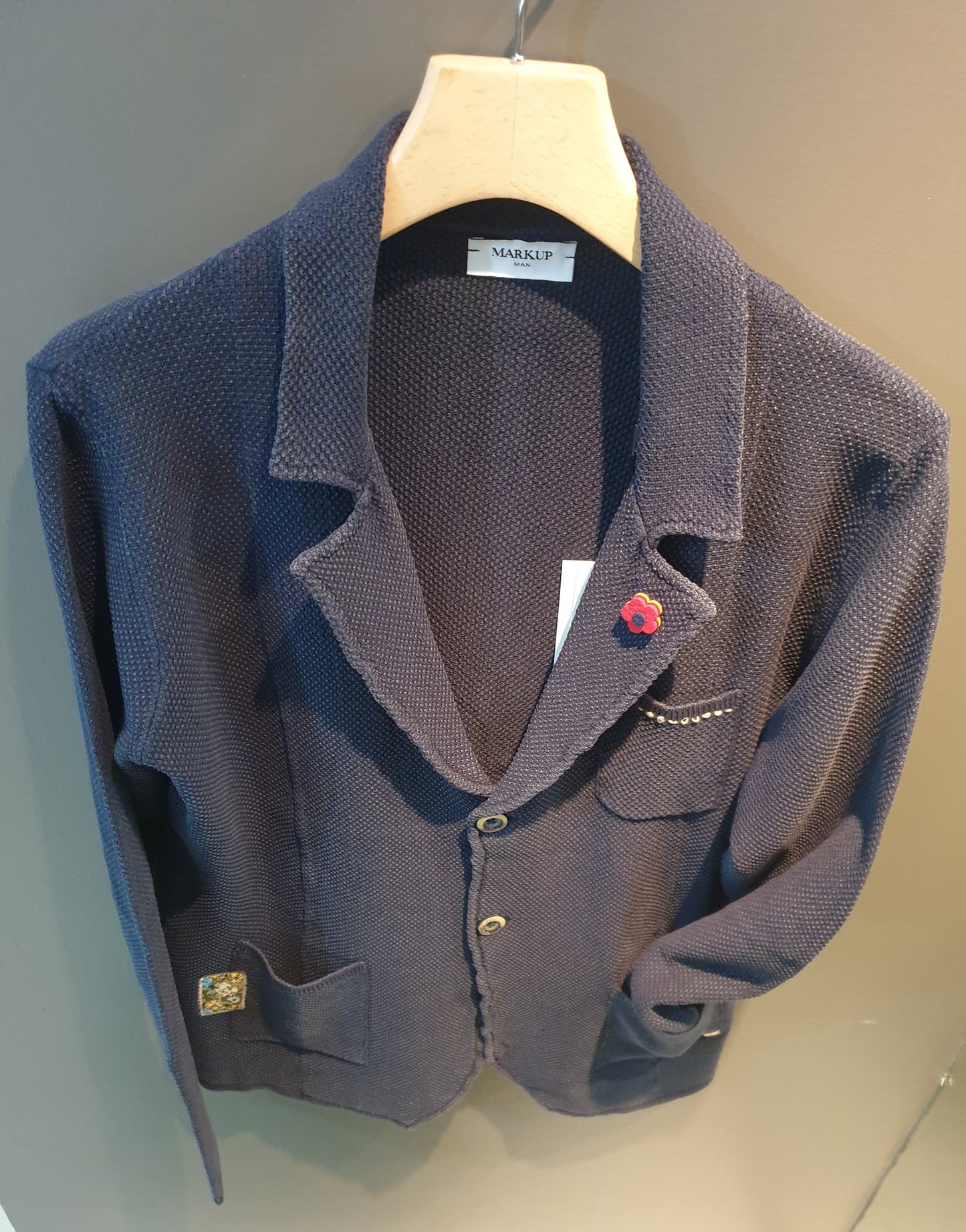 Blazer Cotone