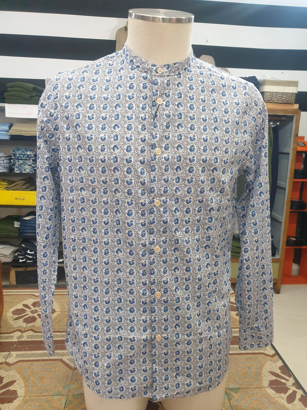 Camicia Coreana
