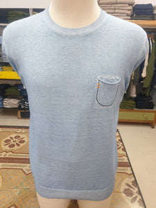 Maglia taschino
