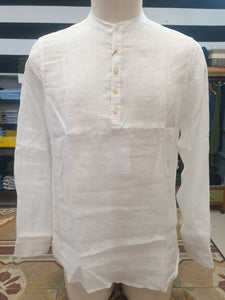Camicia lino