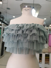 Carica l&#39;immagine nel visualizzatore di Gallery, Top Tulle
