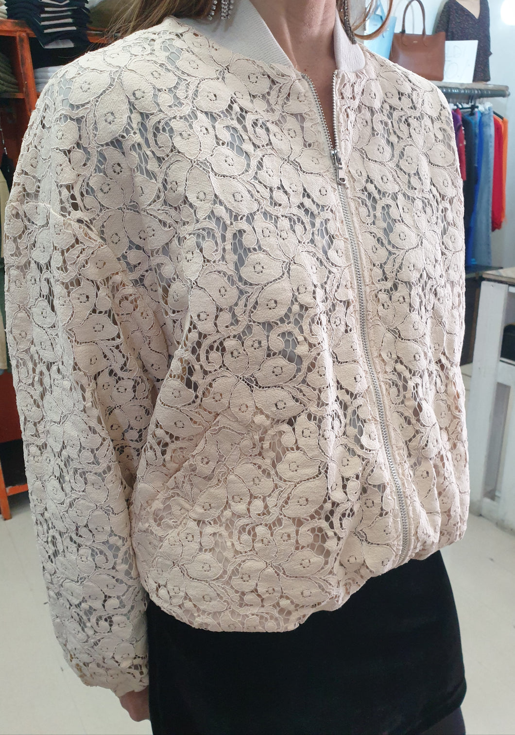 Bomber Pizzo