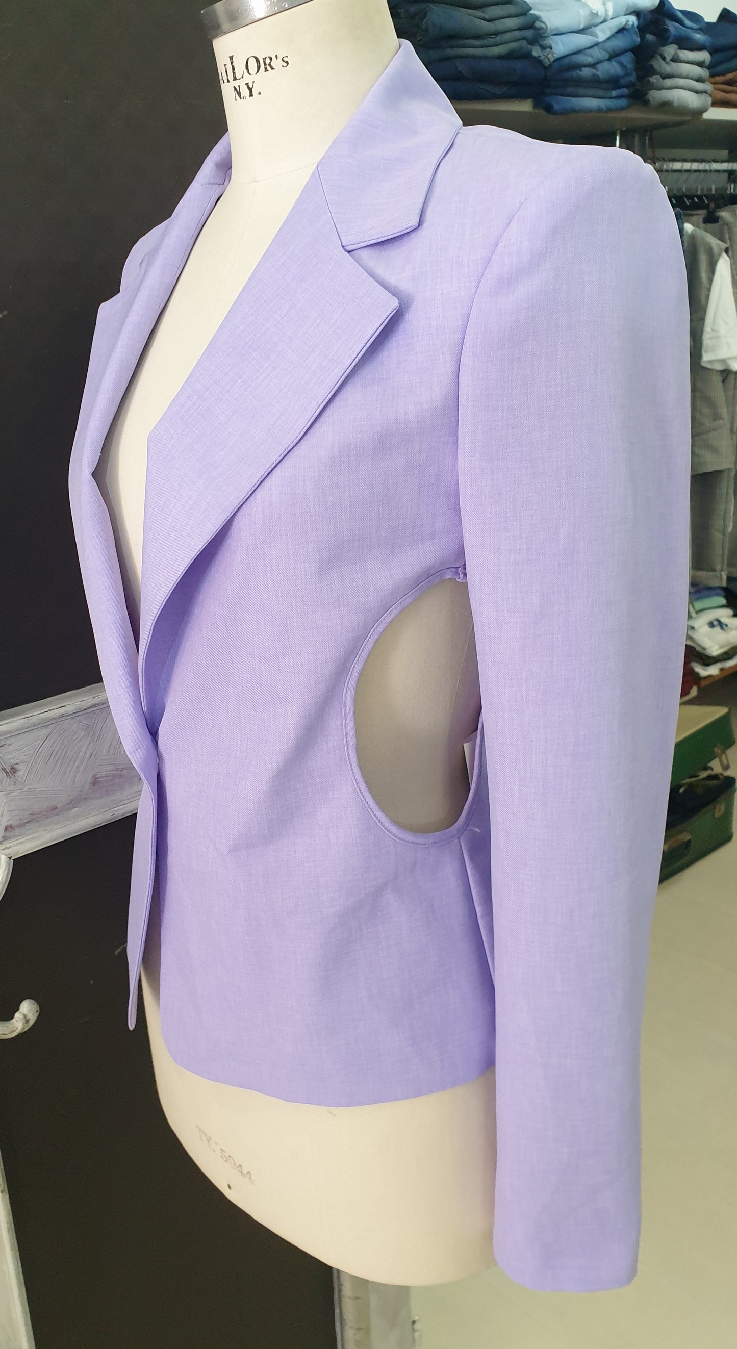 Pantalone Sigaretta