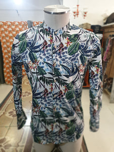 Camicia Fantasia